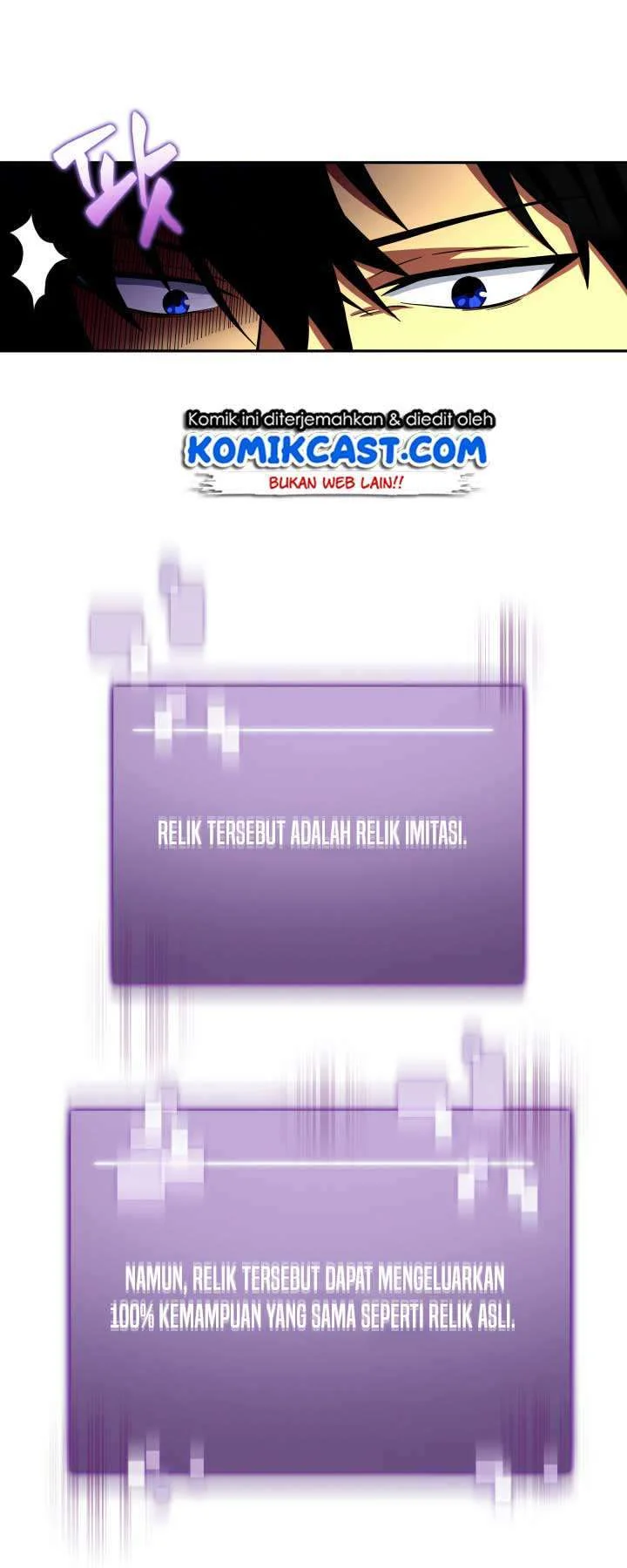 Tomb Raider King chapter 121 halaman 22