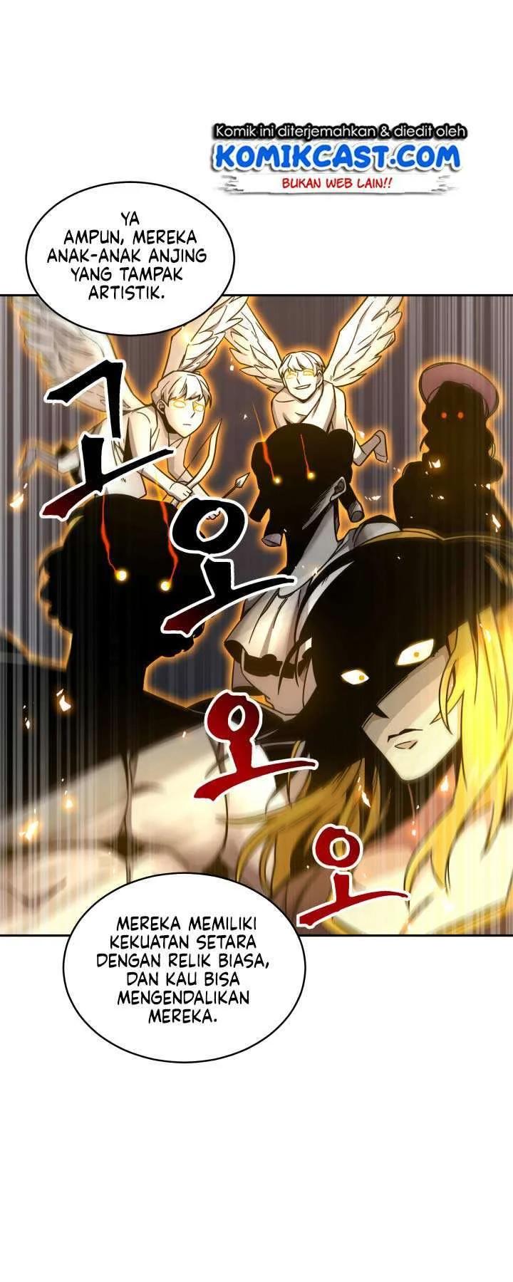 Tomb Raider King chapter 121 halaman 36