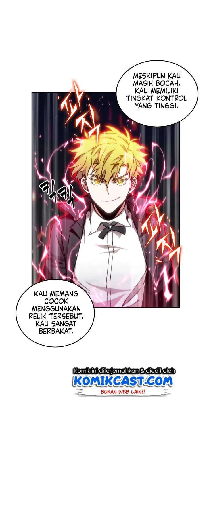 Tomb Raider King chapter 121 halaman 37