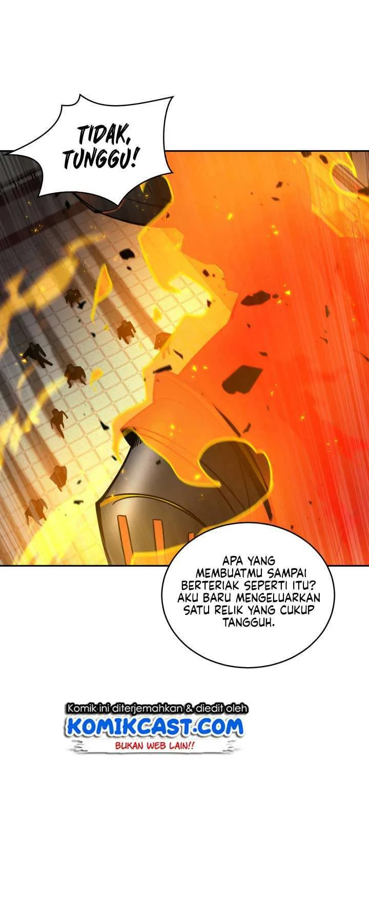 Tomb Raider King chapter 121 halaman 41