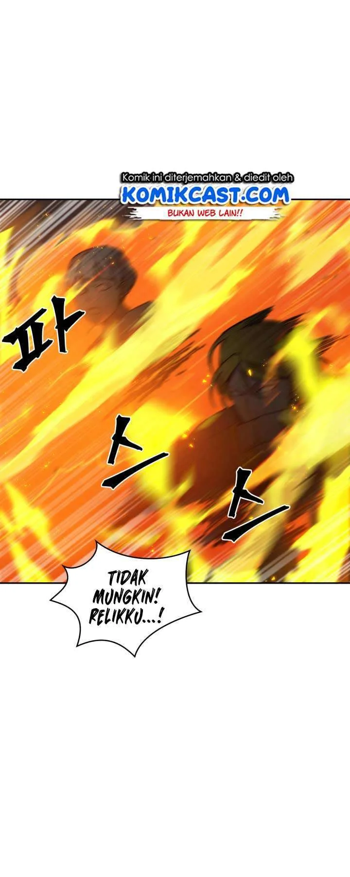Tomb Raider King chapter 121 halaman 45