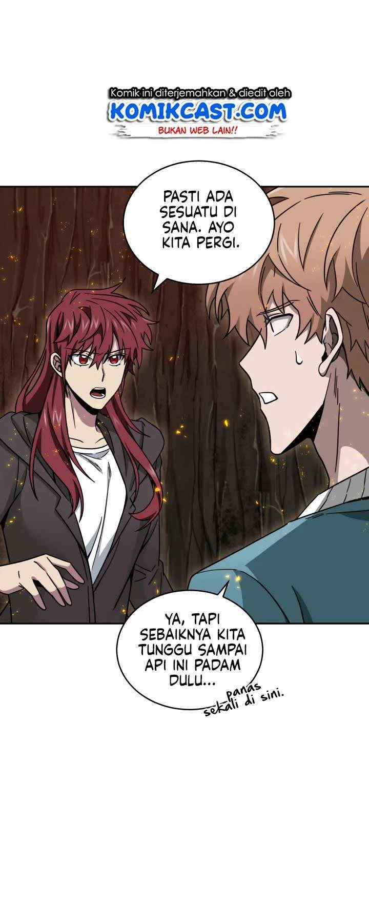 Tomb Raider King chapter 121 halaman 51