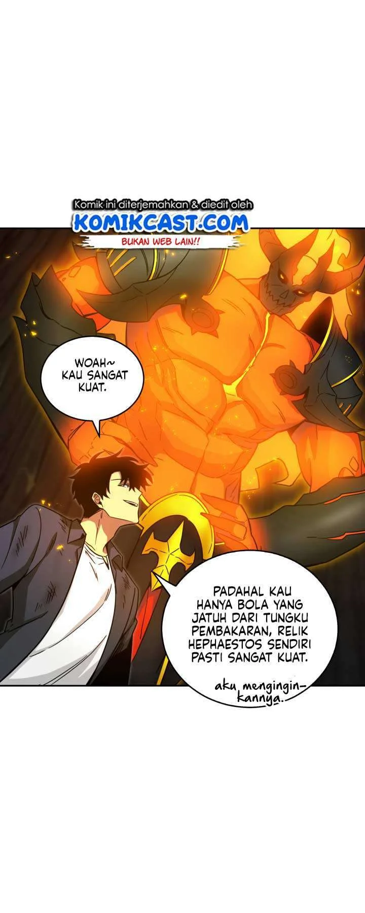 Tomb Raider King chapter 121 halaman 53