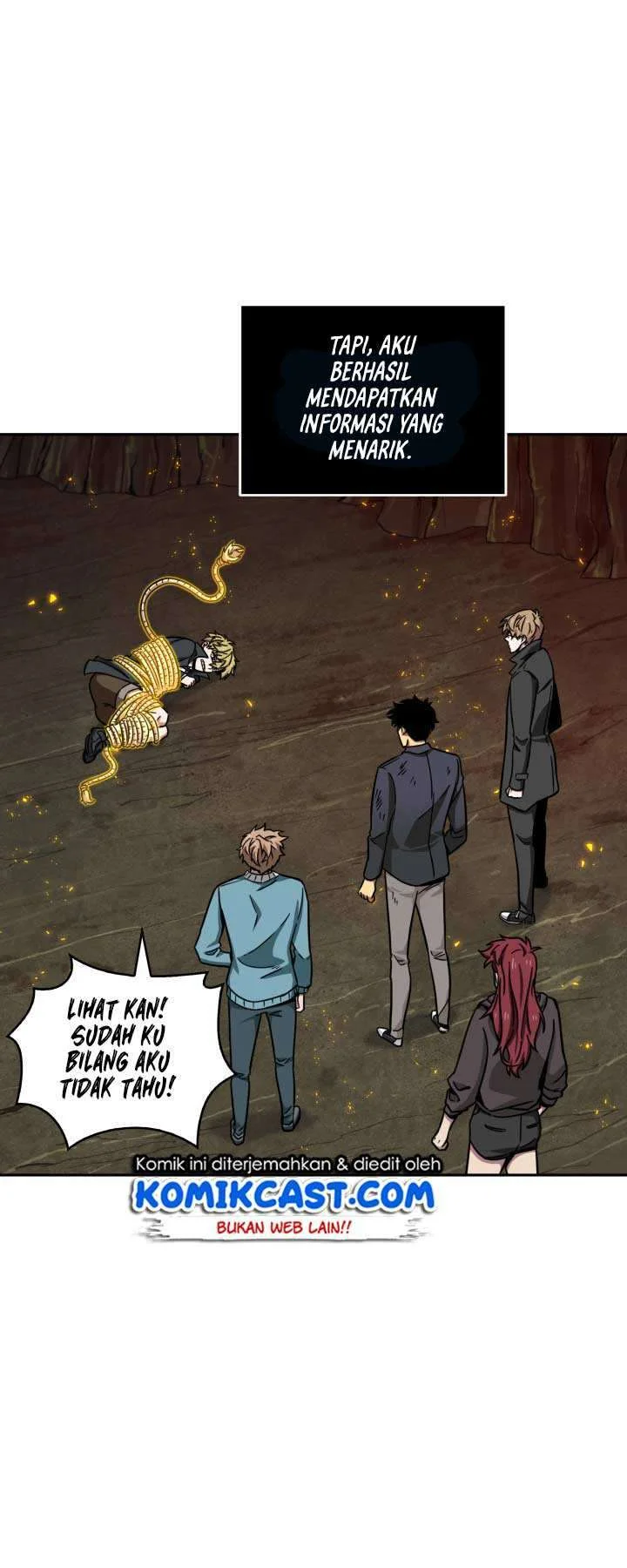 Tomb Raider King chapter 121 halaman 60