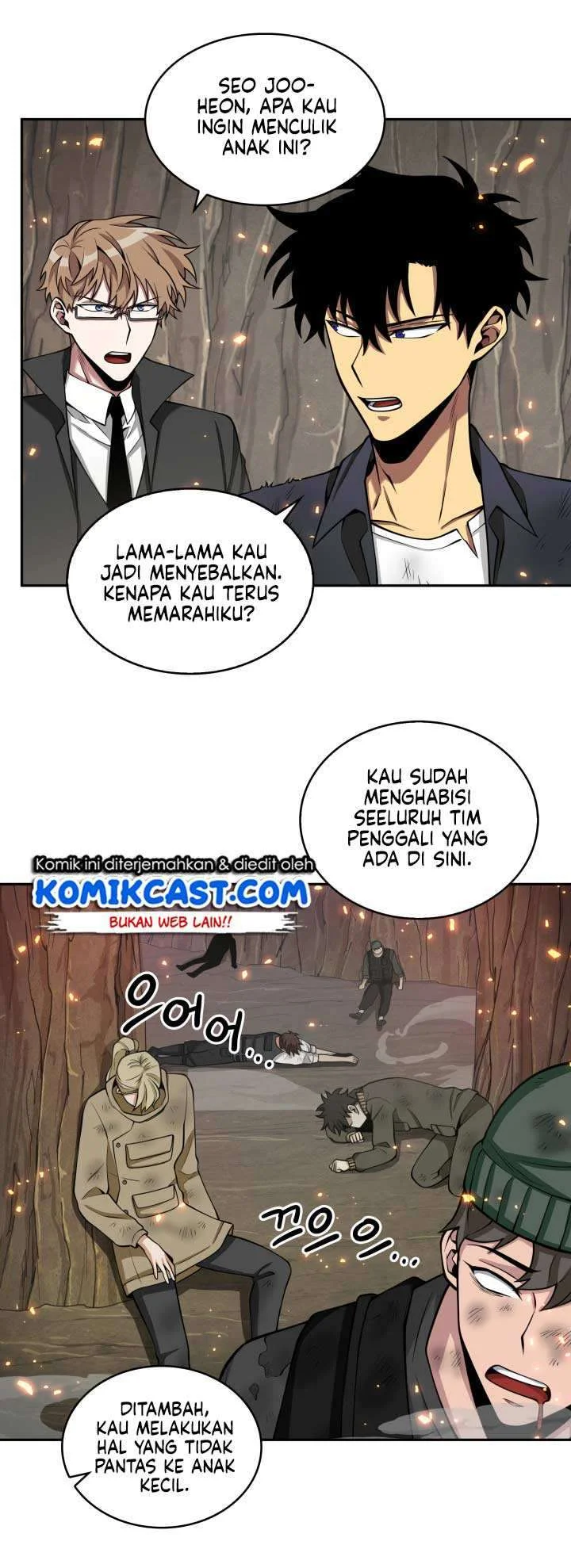 Tomb Raider King Bab 122 halaman 13