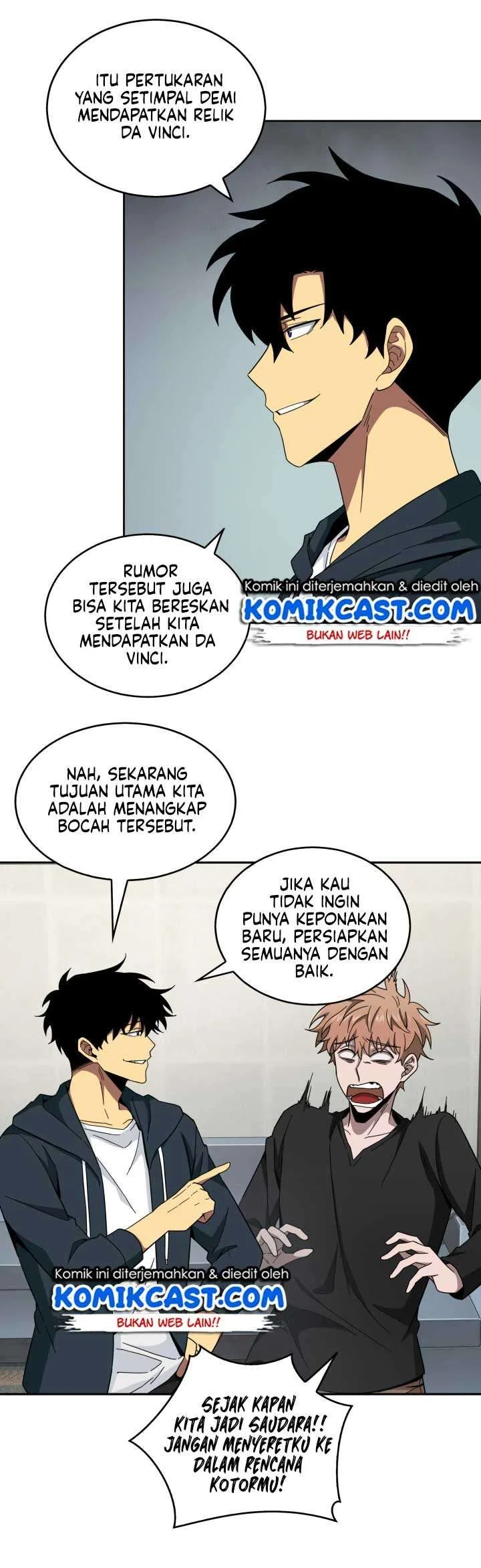 Tomb Raider King Bab 123 halaman 11