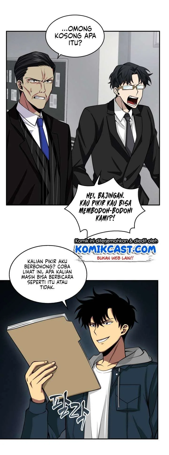 Tomb Raider King Bab 124 halaman 58