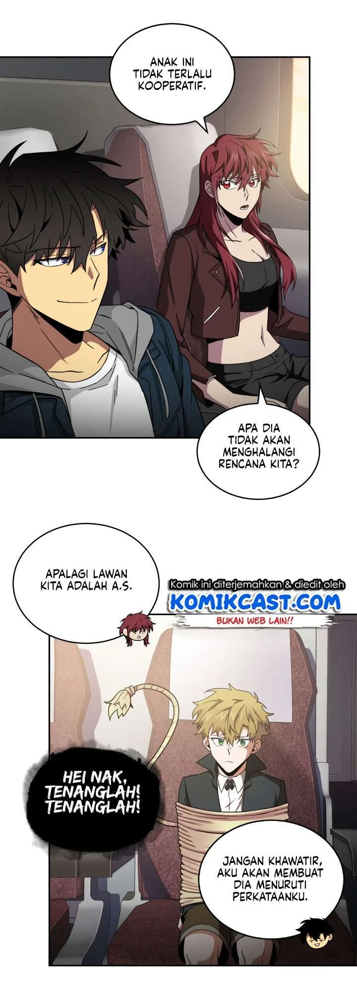 Tomb Raider King Bab 125 halaman 23