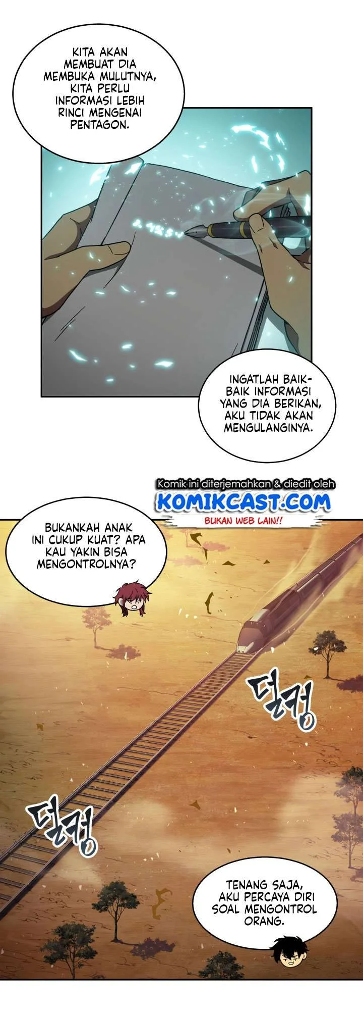 Tomb Raider King Bab 125 halaman 25