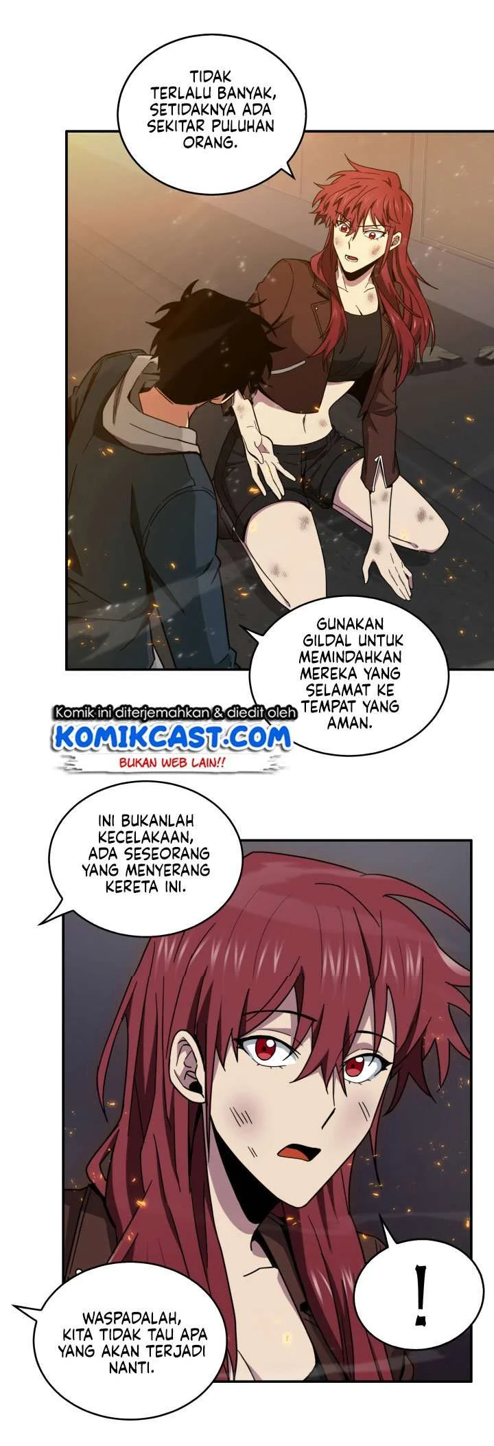 Tomb Raider King Bab 125 halaman 41