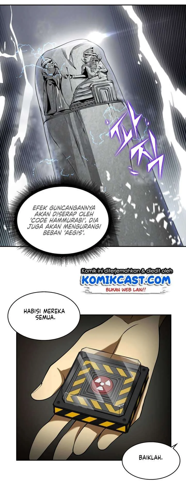 Tomb Raider King Bab 126 halaman 7
