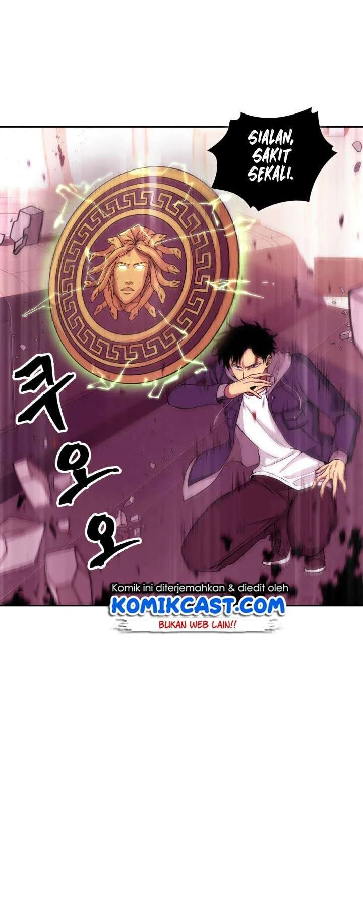 Tomb Raider King Bab 126 halaman 13