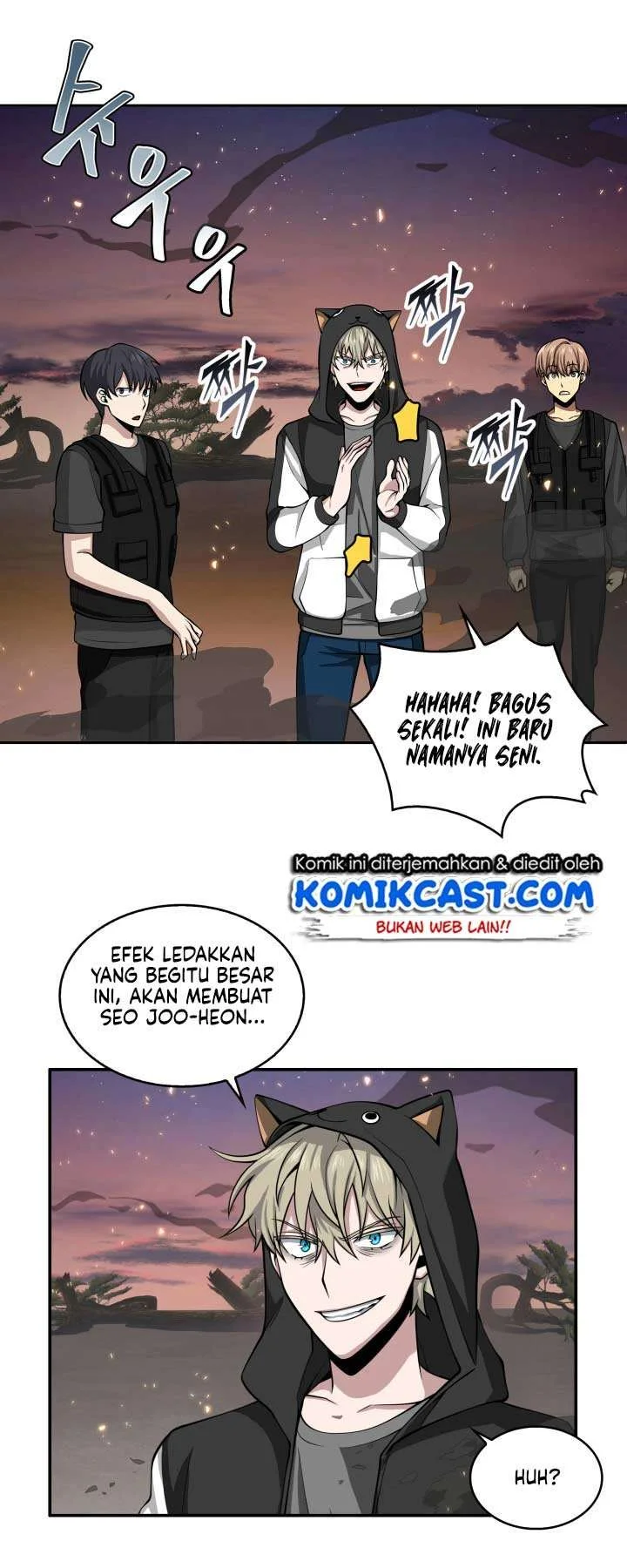 Tomb Raider King Bab 126 halaman 18