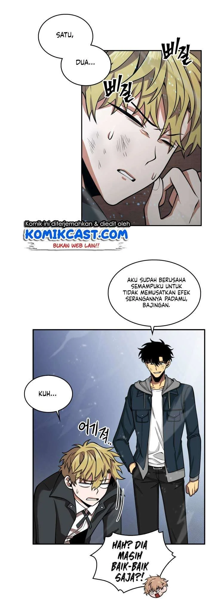 Tomb Raider King Bab 126 halaman 31