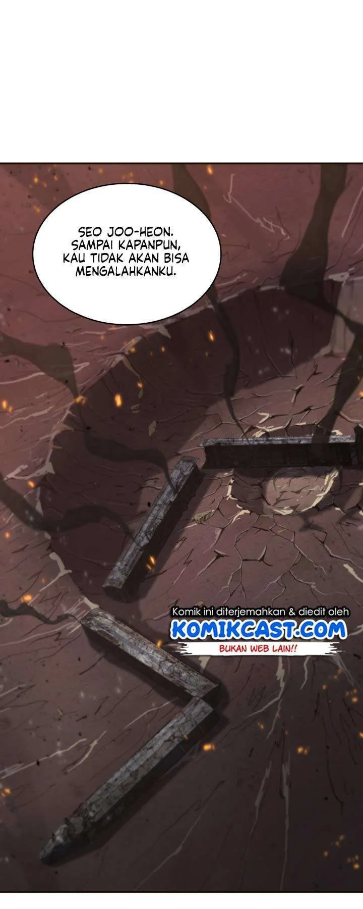 Tomb Raider King chapter 127 halaman 2