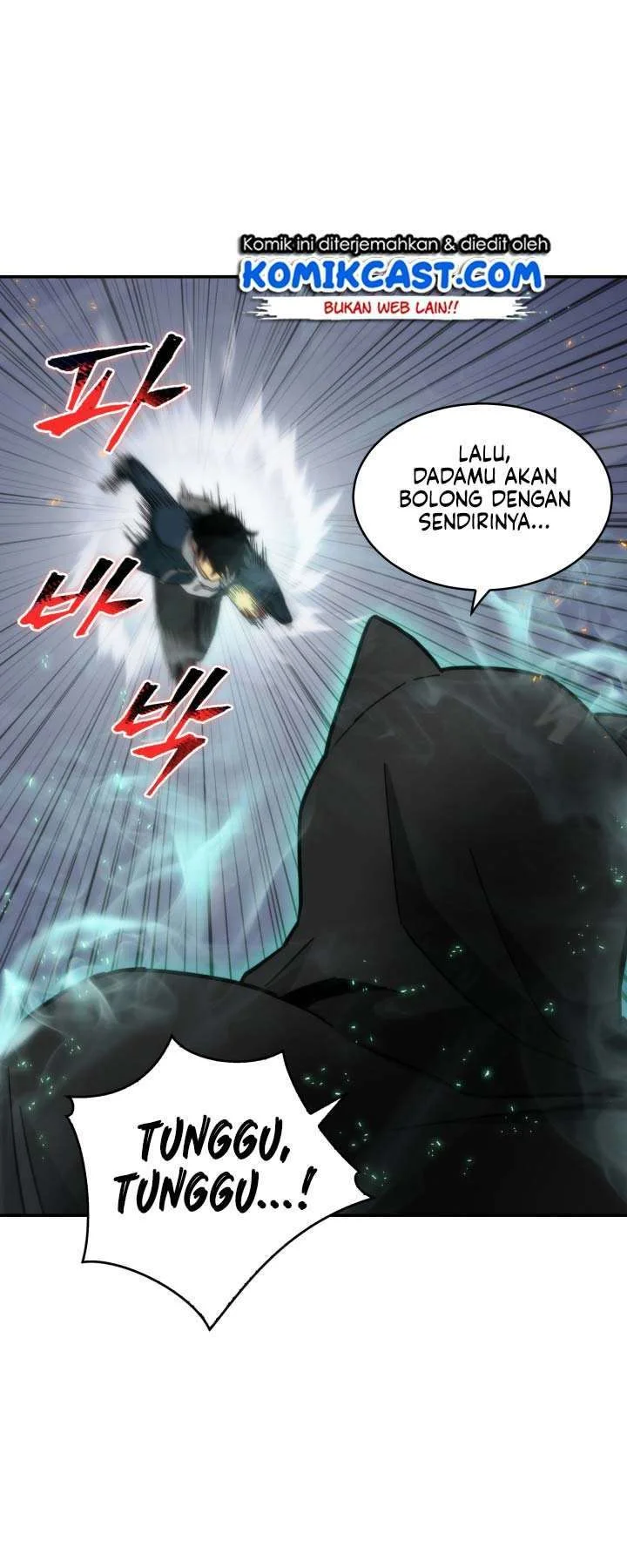 Tomb Raider King chapter 127 halaman 7