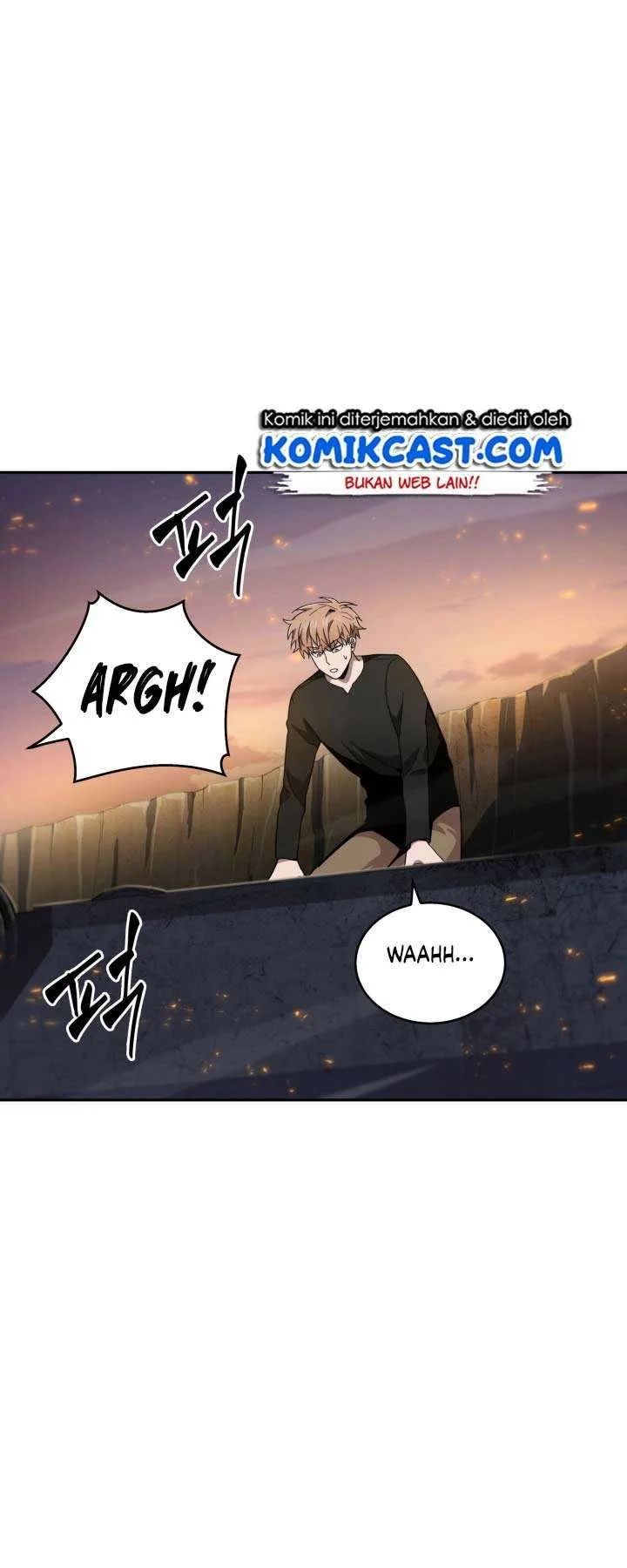 Tomb Raider King chapter 127 halaman 12