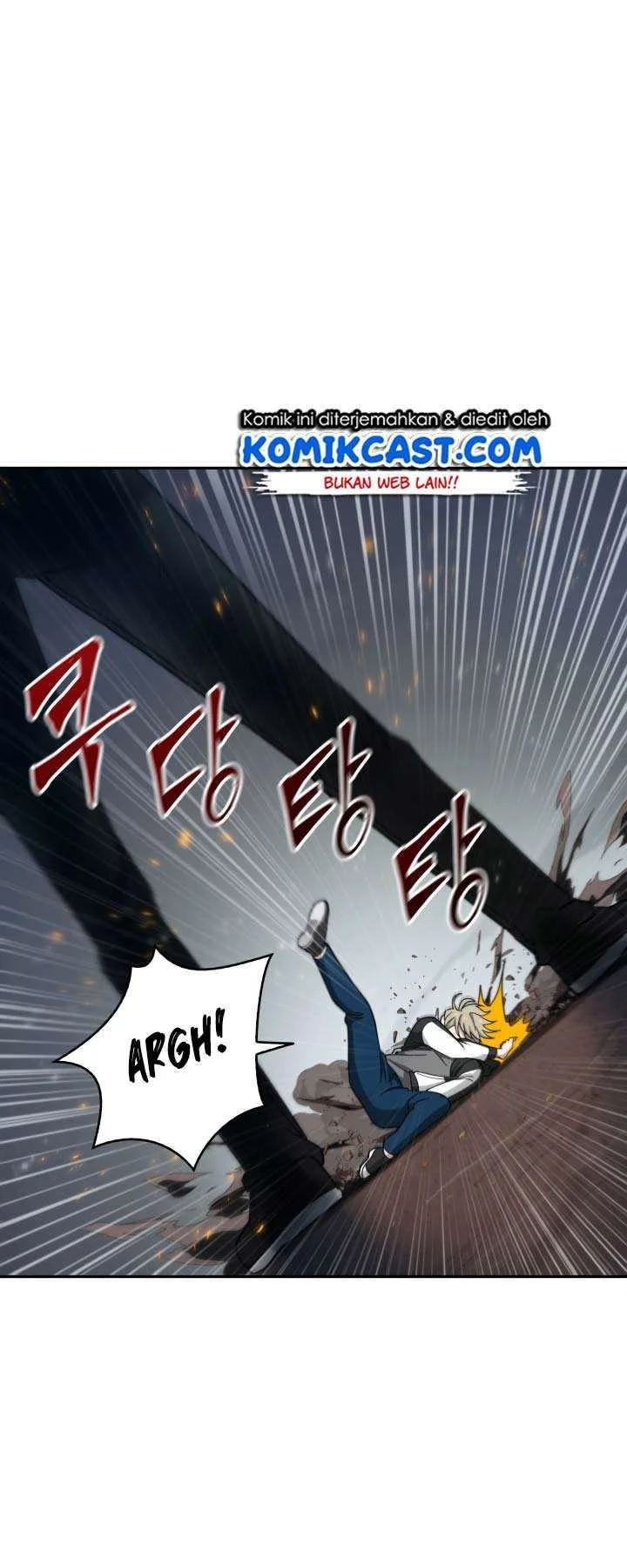 Tomb Raider King chapter 127 halaman 16