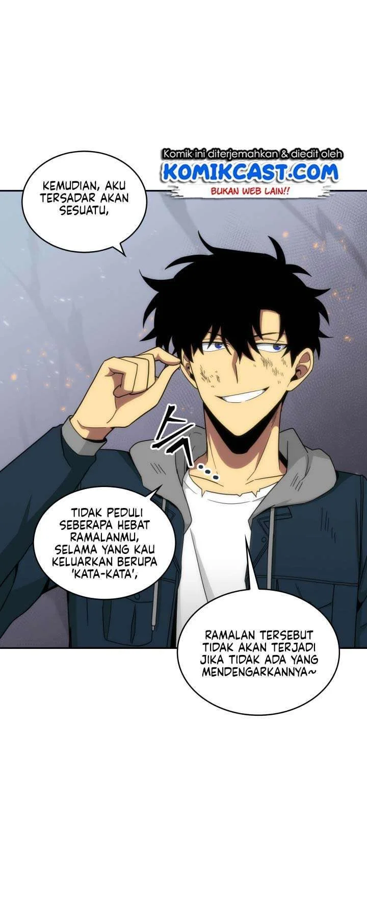 Tomb Raider King chapter 127 halaman 21