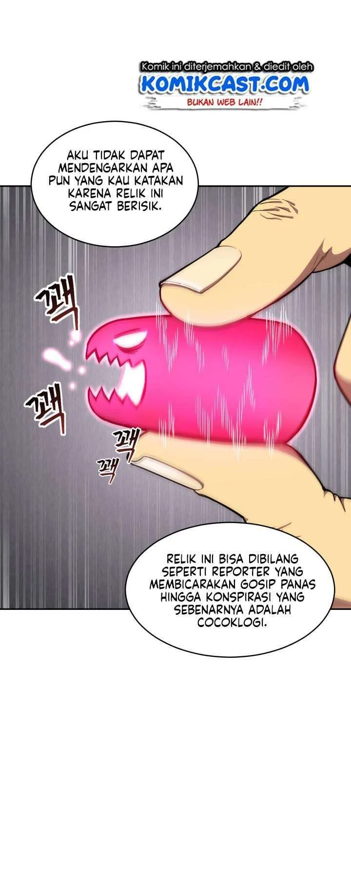 Tomb Raider King chapter 127 halaman 23