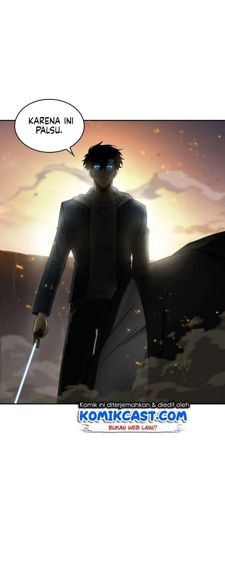 Tomb Raider King chapter 127 halaman 34
