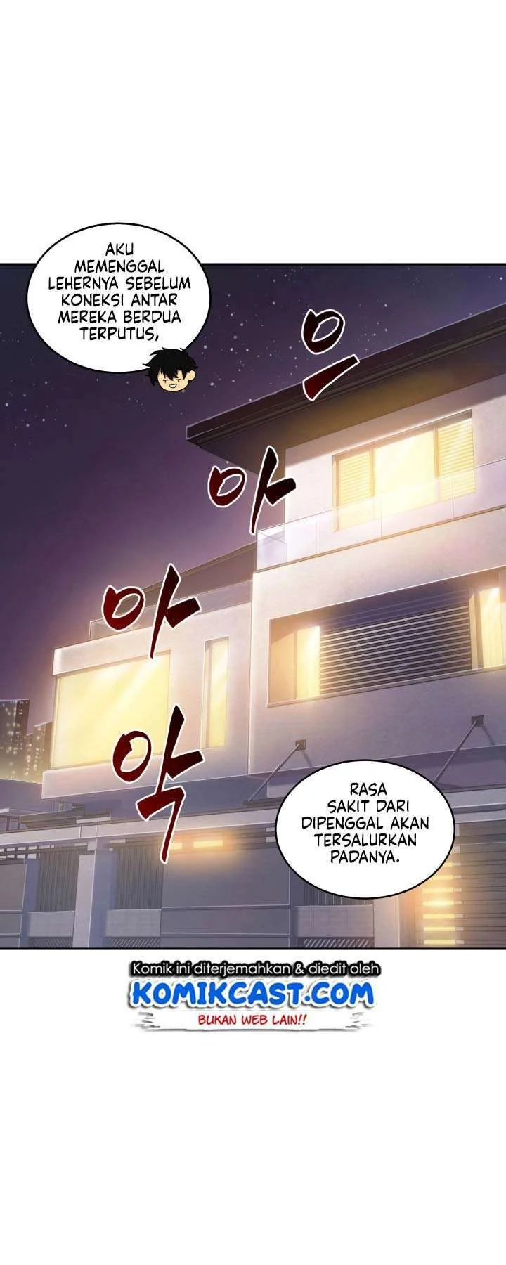 Tomb Raider King chapter 127 halaman 38