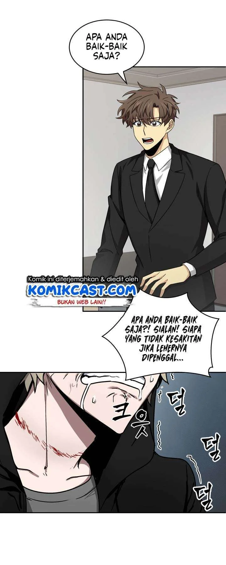 Tomb Raider King chapter 127 halaman 42