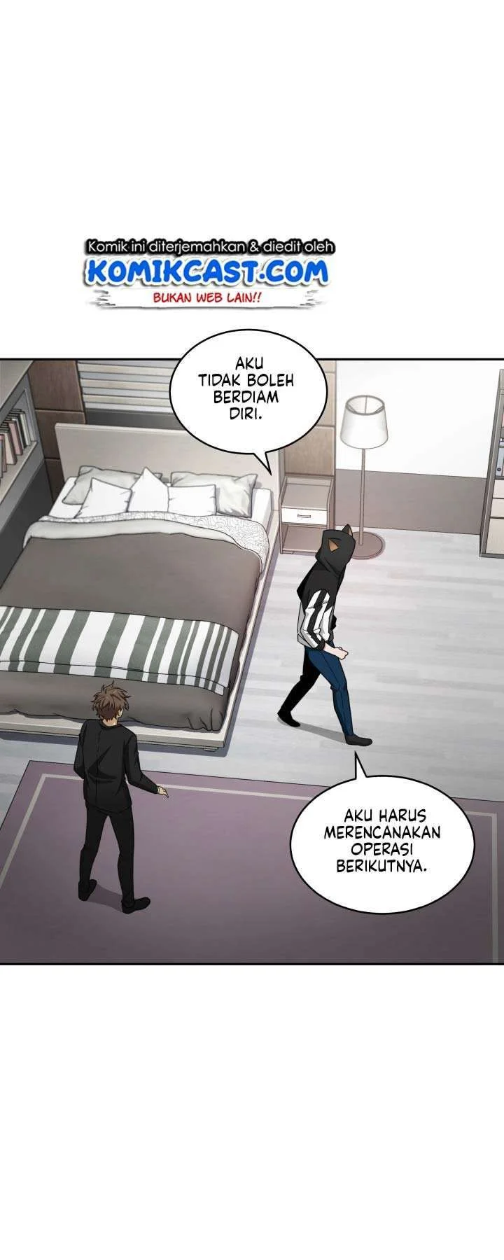 Tomb Raider King chapter 127 halaman 44