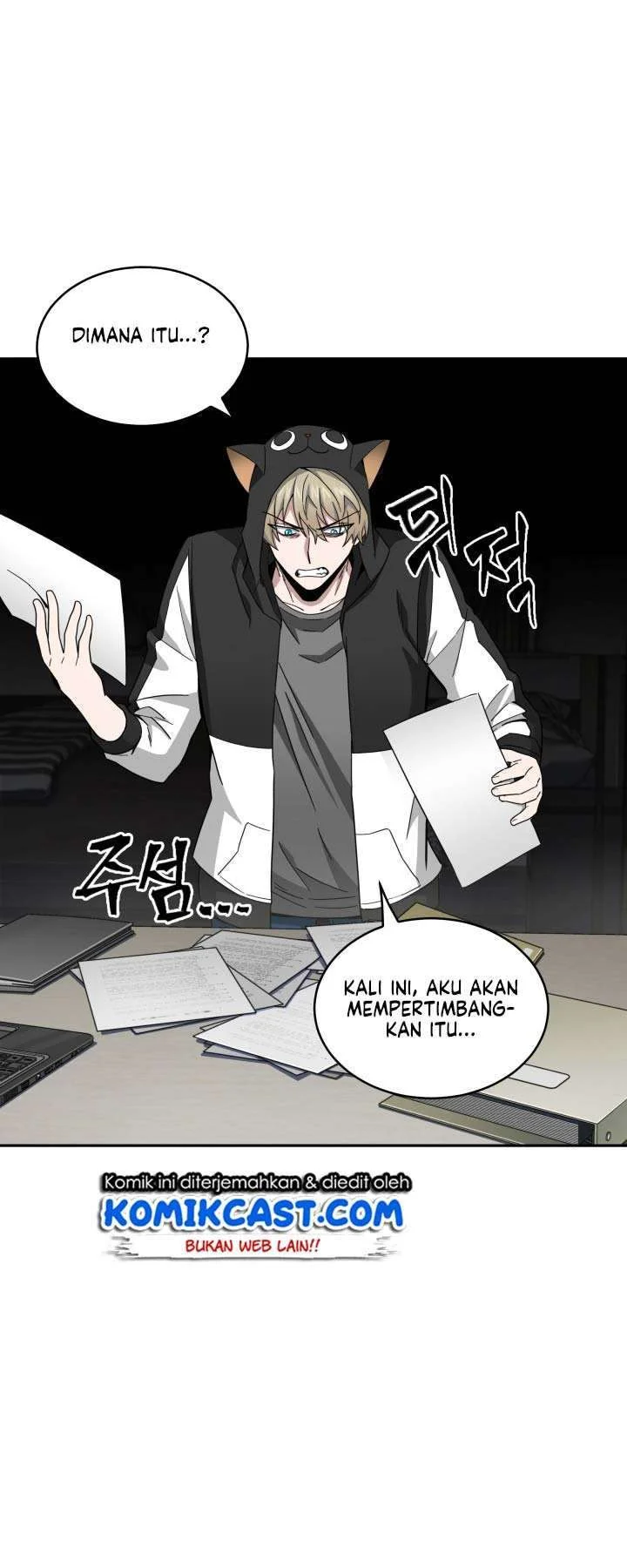 Tomb Raider King chapter 127 halaman 45