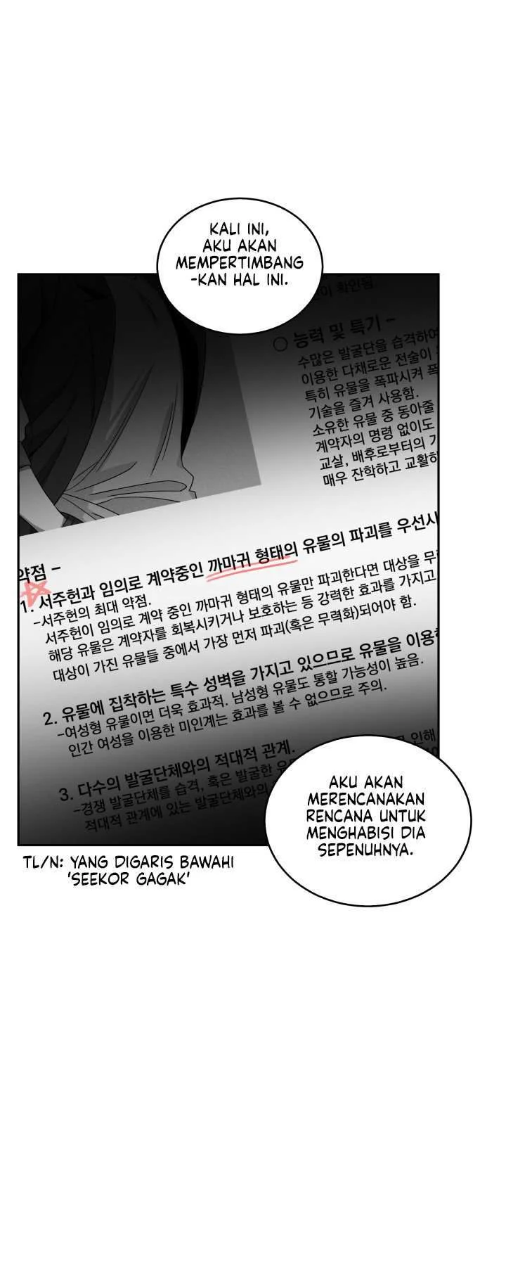 Tomb Raider King chapter 127 halaman 47