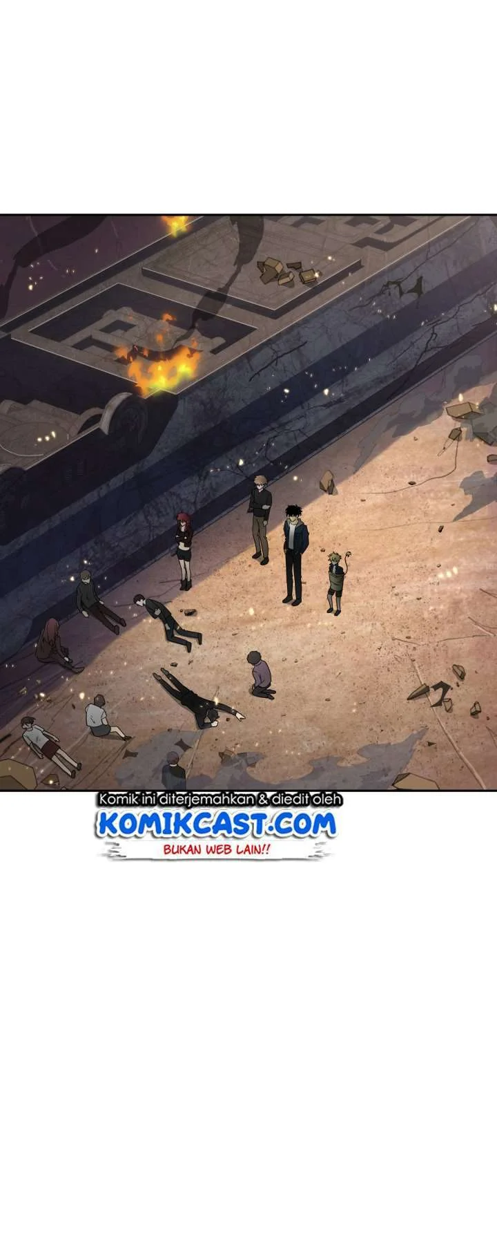 Tomb Raider King chapter 127 halaman 50