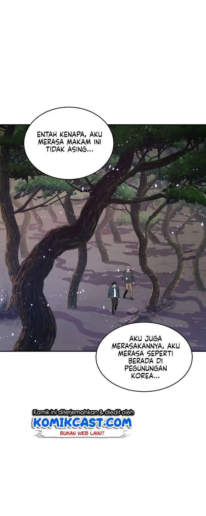 Tomb Raider King chapter 127 halaman 55