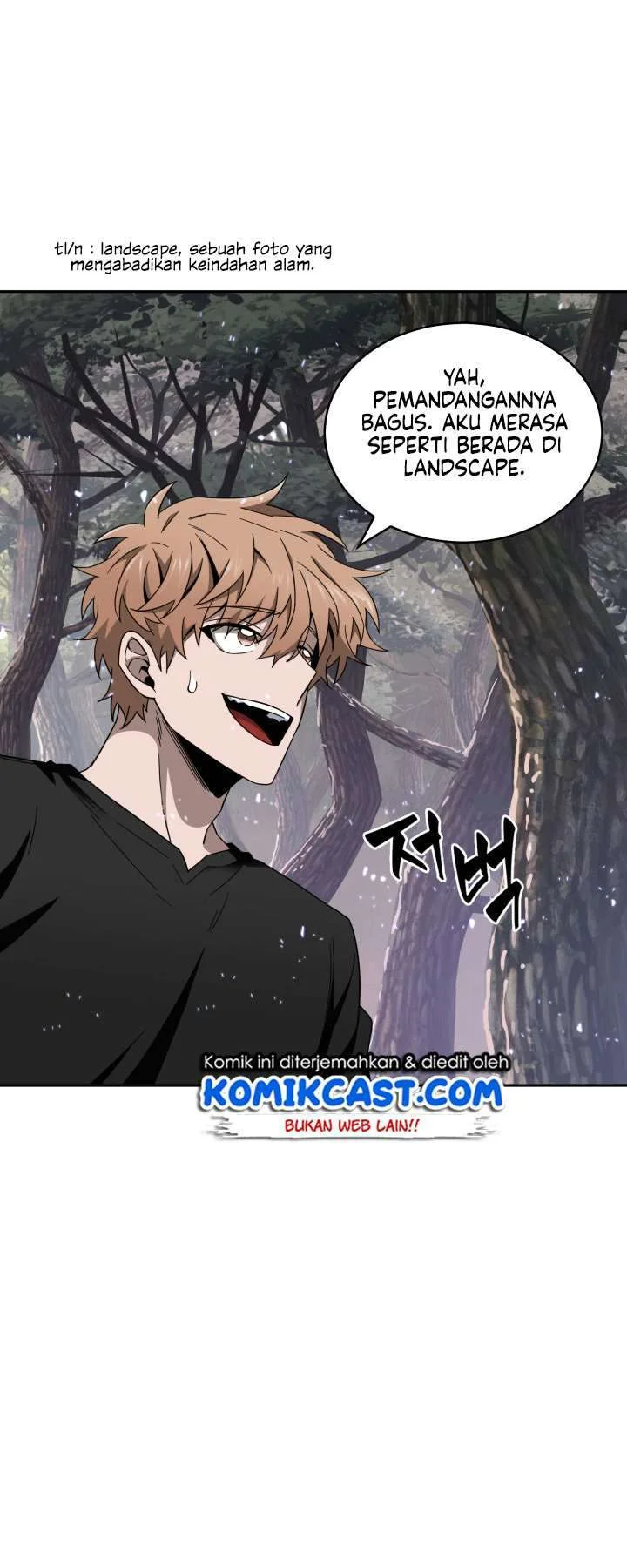 Tomb Raider King chapter 127 halaman 56