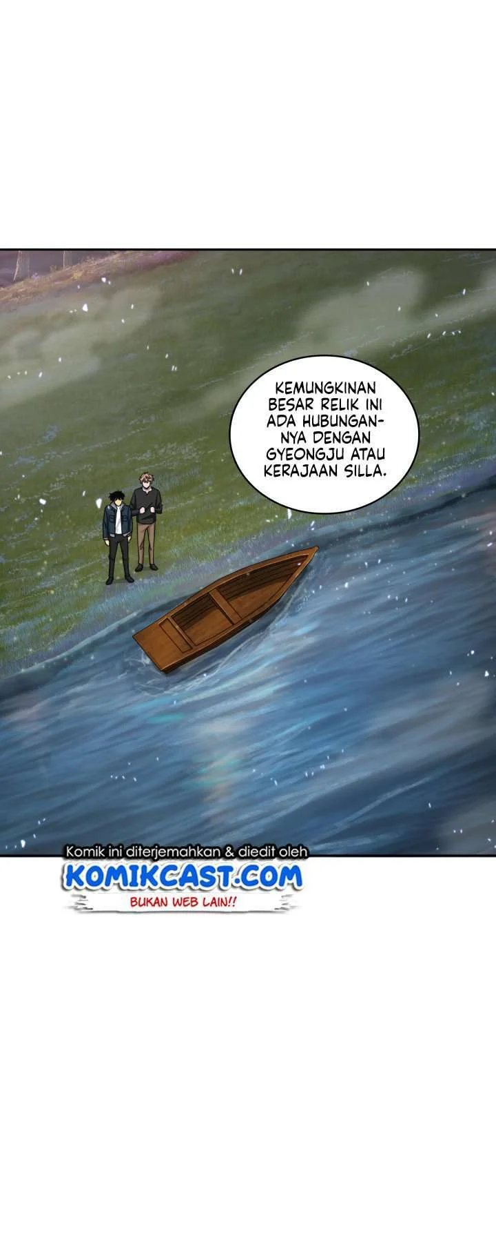 Tomb Raider King chapter 127 halaman 62