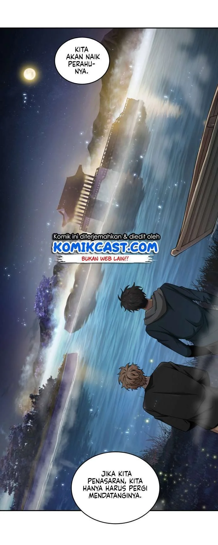 Tomb Raider King chapter 127 halaman 63