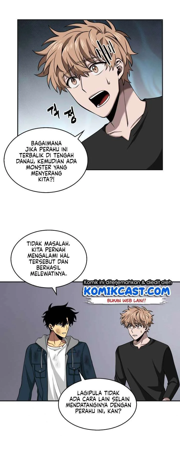 Tomb Raider King Bab 128 halaman 4
