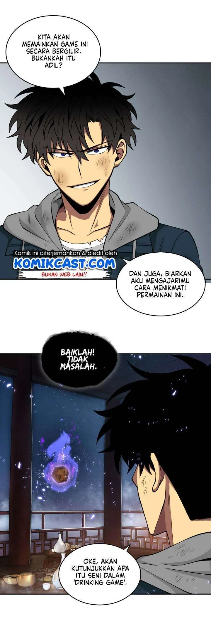 Tomb Raider King Bab 128 halaman 28