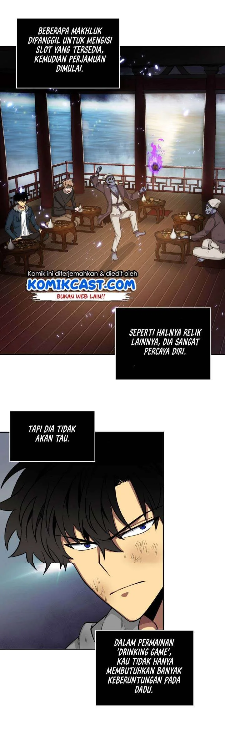 Tomb Raider King Bab 128 halaman 30