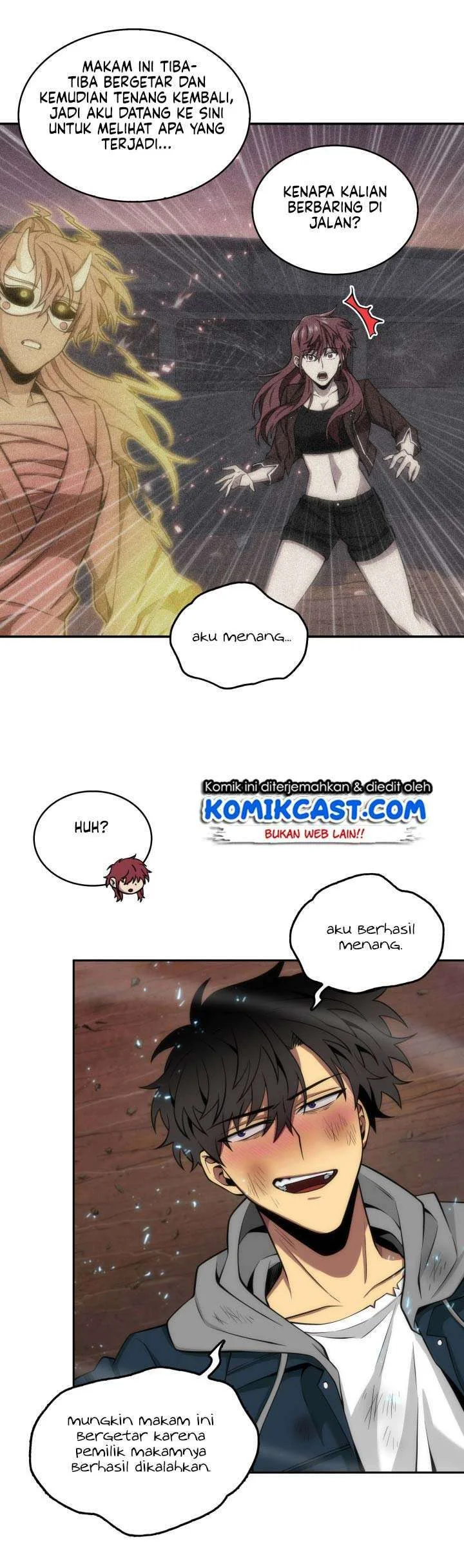Tomb Raider King Bab 128 halaman 36