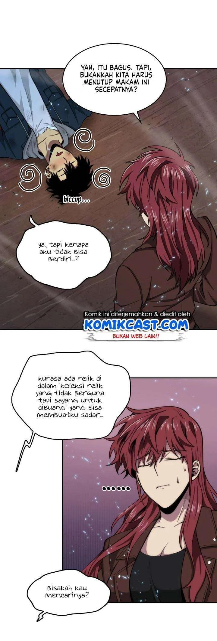 Tomb Raider King Bab 128 halaman 38