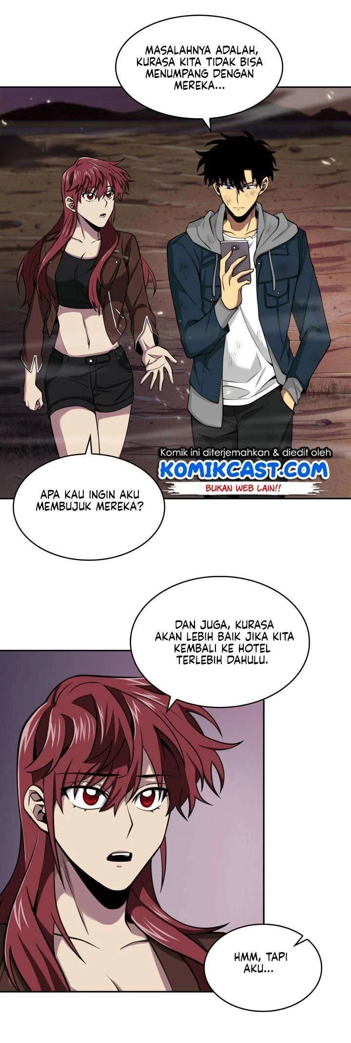 Tomb Raider King Bab 128 halaman 46