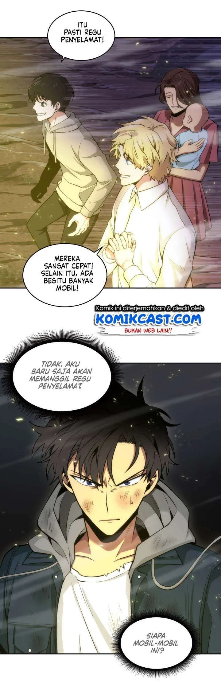 Tomb Raider King Bab 128 halaman 50