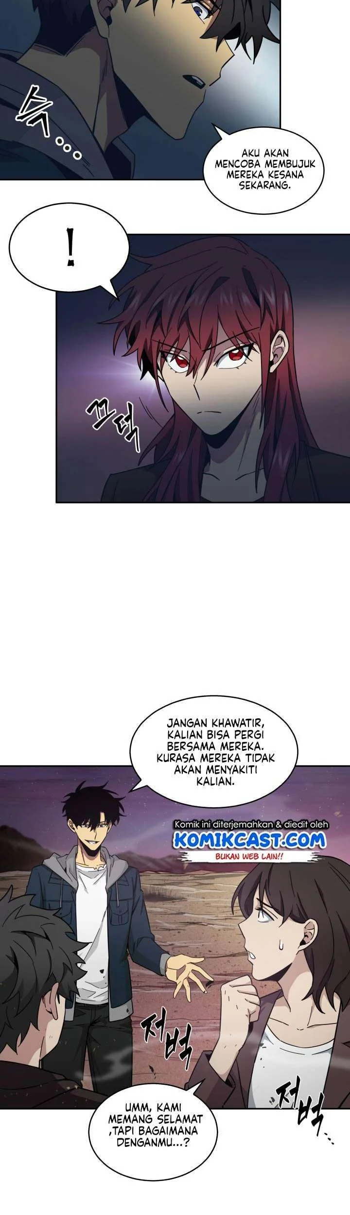 Tomb Raider King Bab 129 halaman 8