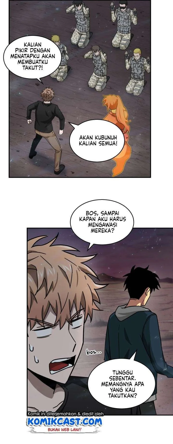 Tomb Raider King Bab 129 halaman 32