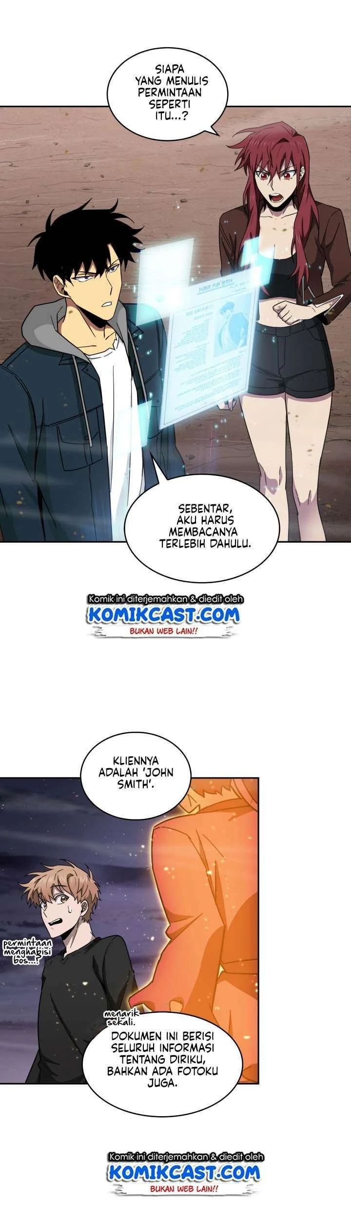 Tomb Raider King Bab 129 halaman 37