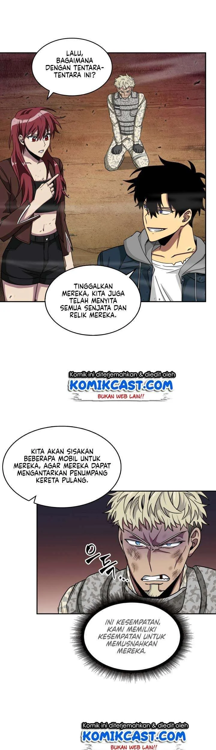 Tomb Raider King Bab 130 halaman 8