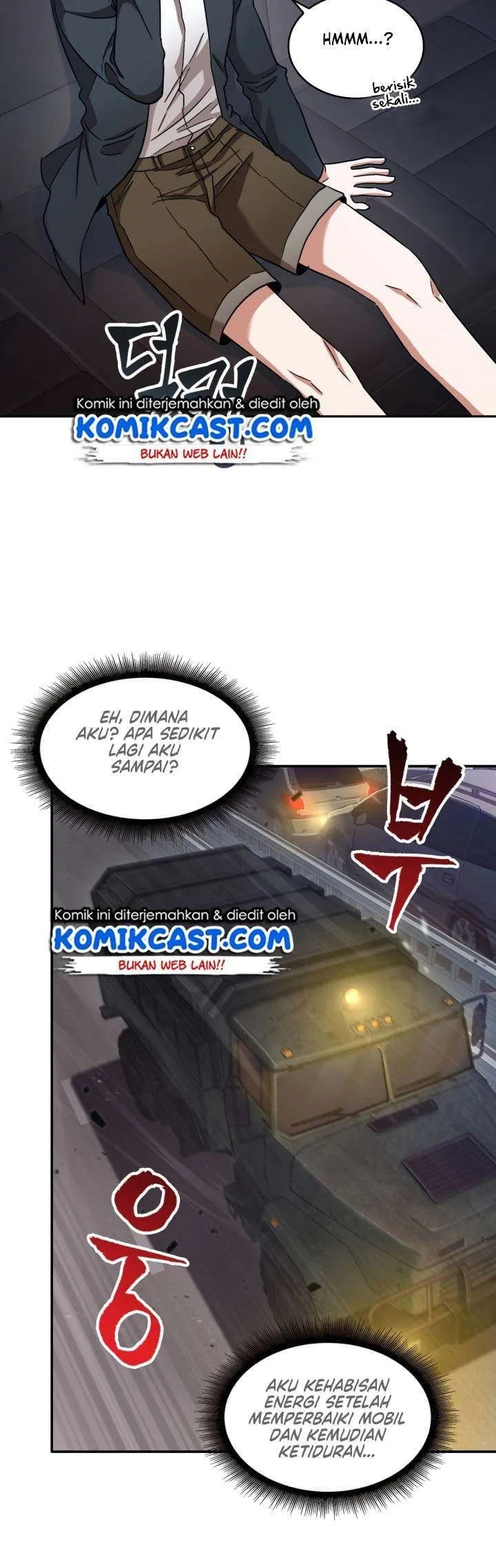 Tomb Raider King Bab 130 halaman 28