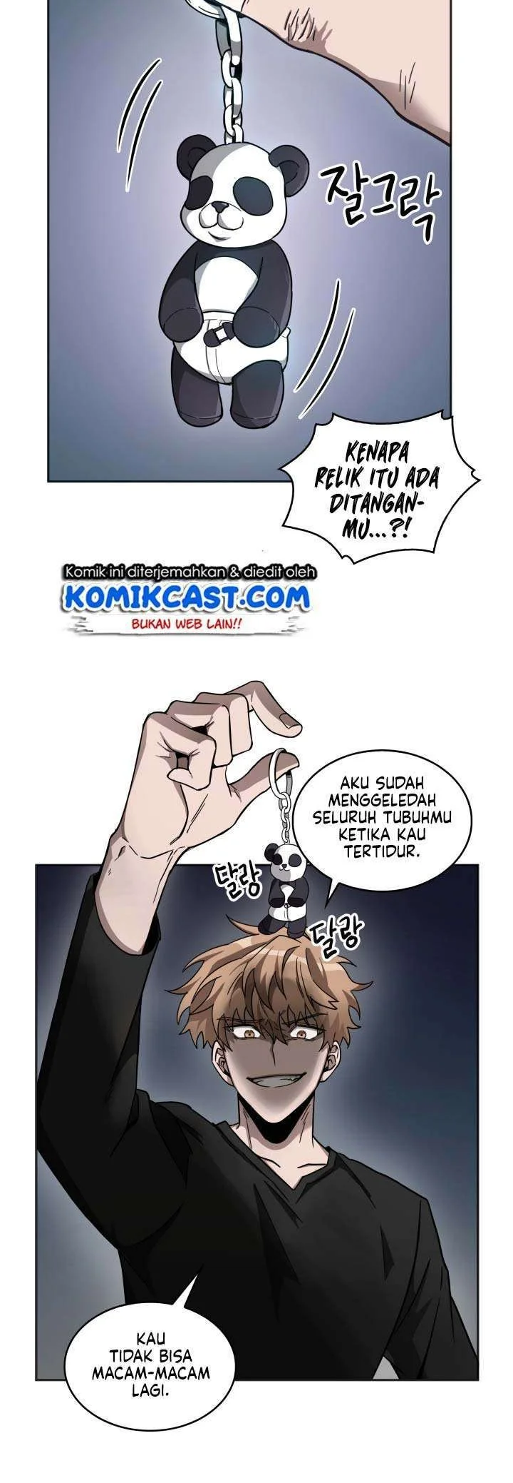 Tomb Raider King Bab 130 halaman 31