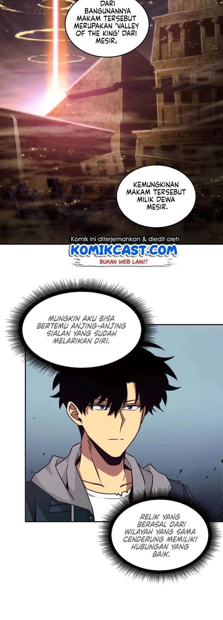 Tomb Raider King Bab 130 halaman 37