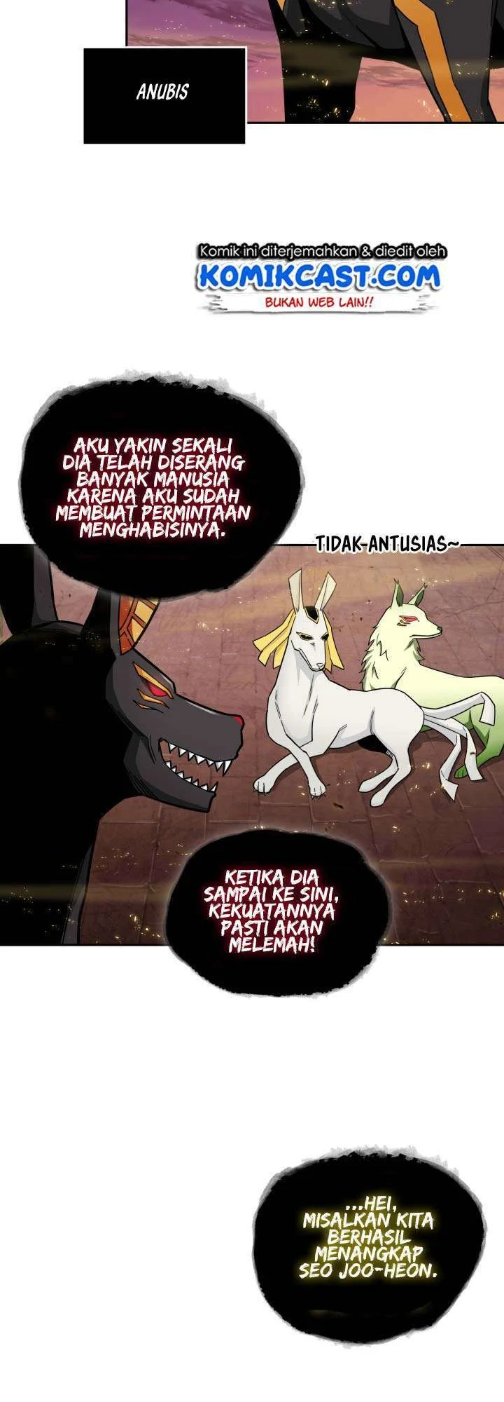 Tomb Raider King chapter 131 halaman 4